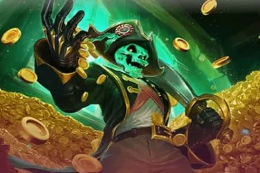 Antarmuka permainan Joker Gaming di platform seven4d dengan menu promosi