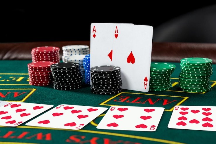 Antarmuka permainan Lightning Dice di platform seven4d dengan meja live-dealer
